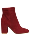 GIANVITO ROSSI MARGAUX 85 ANKLE BOOTS,10672458
