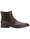 TOD'S CHELSEA BOOTS