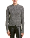 HELMUT LANG DISTRESSED WOOL,883389618178