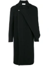 CHALAYAN half cape mac