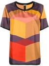 BOTTEGA VENETA printed T-shirt