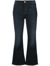 PT05 flared jeans
