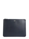 GIVENCHY 4G LARGE POUCH,10672914