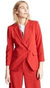 ALICE AND OLIVIA Helena Blazer