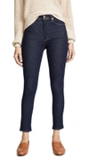 AGOLDE Roxanne Super High Rise Skinny Jeans