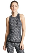 ADIDAS BY STELLA MCCARTNEY Printed Run Tank