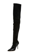 MALONE SOULIERS MADISON OVER THE KNEE BOOTS