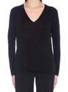 Theory Adrianna Cashmere Sweater In Black
