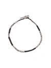 M COHEN HOOK AND EYE BRACELET