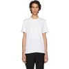 GIVENCHY GIVENCHY WHITE STAR CREST T-SHIRT