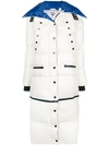 ROSSIGNOL long puffer coat