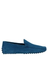 TOD'S LOAFERS,11548495DO 15