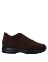 Hogan Sneakers In Cocoa