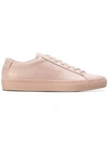 COMMON PROJECTS COMMON PROJECTS ACHILLES LOW SNEAKERS - NUDE & NEUTRALS