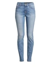 JEN7 BY 7 FOR ALL MANKIND Faded Skinny Jeans