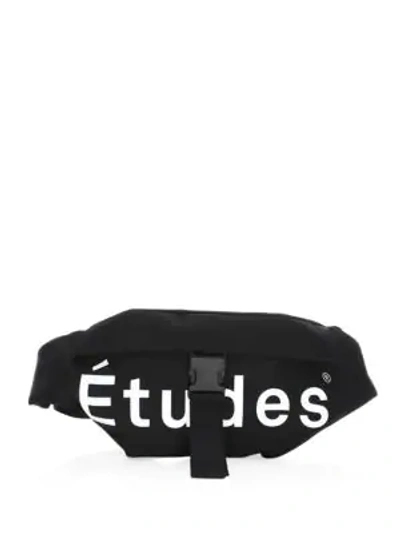 Etudes Studio Etudes Black Sunday Pouch