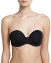 Wacoal Red Carpet Full-figure Strapless Bra In Black