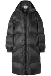 ISABEL MARANT ÉTOILE CRAY QUILTED SHELL COAT