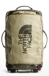 THE NORTH FACE ROLLING THUNDER 21-INCH WHEELED CARRY-ON - GREEN,NF00C095JK3