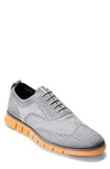 COLE HAAN ZEROGRAND STITCHLITE WINGTIP,C28631