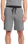 DANIEL BUCHLER PERUVIAN PIMA COTTON LOUNGE SHORTS,CARPC-A13AH