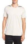 Nike Dry Max Training T-shirt In Beige