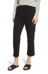 STATESIDE FRENCH TERRY CROP SWEATPANTS,322-3412
