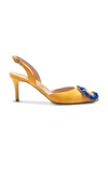 A BY ANABELLE JARDIN MAJORELLE AMOR PUMP,NQC103.LX6ACASF658