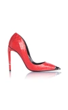 Taro Ishida Nephthys Pump In Red