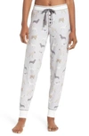 PJ SALVAGE BANDED LOUNGE PANTS,RKRAP2