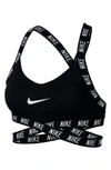 NIKE INDY LOGO BRA,AQ0918