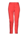 Alberto Biani Pants In Red