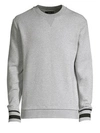 J. LINDEBERG Active Tomas Terry Sweatshirt