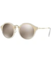 MIU MIU SUNGLASSES, MU 51SS