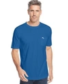Tommy Bahama 'new Bali Sky' Original Fit Crewneck Pocket T-shirt In Zephyr Blue