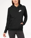 NIKE SPORTSWEAR RALLY FLEECE HOODIE