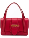 JACQUEMUS FOLDOVER MINI HANDBAG