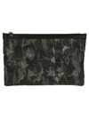 DOLCE & GABBANA Dolce & Gabbana Camouflage Print Clutch,10673440