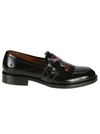 GIVENCHY PRINTED LOAFERS,10673535