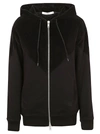 GIVENCHY ZIP-UP HOODIE,10673361