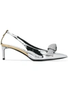 TOM FORD knot-detail pumps