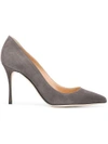 SERGIO ROSSI pointed toe pumps