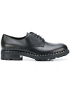 Ash Whisper Shoes In Black