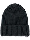 ALTEA RIBBED BEANIE HAT