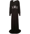 GUCCI Black Embellished Dress,2338550017534343708