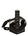 OKHTEIN Rodhawk Calf Hair Belt Bag,OK01RHL-COW