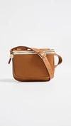 CLARE V FANNY PACK TAN,CLARE20600