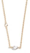 GORJANA Vienna Shimmer Necklace