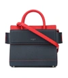 GIVENCHY Red/Black Mini Horizon Bag,2296931412314217210