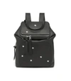 LOEWE Black Goya Stars Small Backpack,2290220774019932266